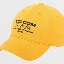 Volcom Unisex Street Style Caps For Men No Color Specification X One Size -Volcom Sales Shop org 4191