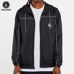 Volcom Logo Anorak Jackets Biker Jackets For Men No Color Specification X M