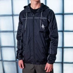 Volcom Logo Anorak Jackets Biker Jackets For Men No Color Specification X M -Volcom Sales Shop org 4201