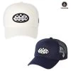 Volcom Unisex Street Style Caps For Men Navy X One Size