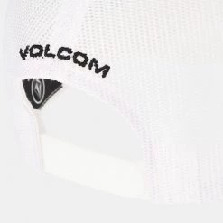 Volcom Unisex Street Style Caps For Men Navy X One Size -Volcom Sales Shop org 4216