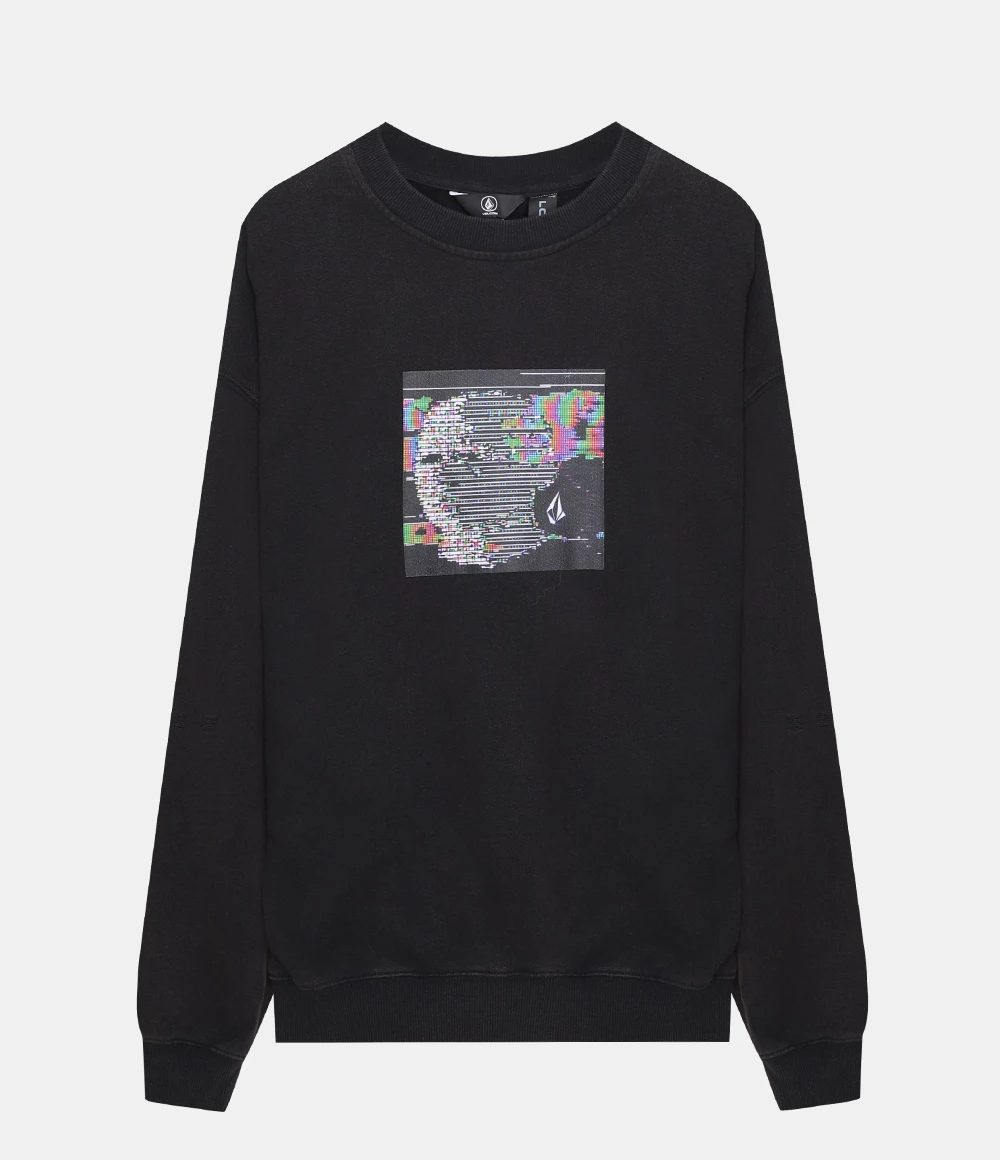 Volcom Tops For Men Black (black) Series X M 4 Volcom Tops For Men Black (black) Series X M - Image 2