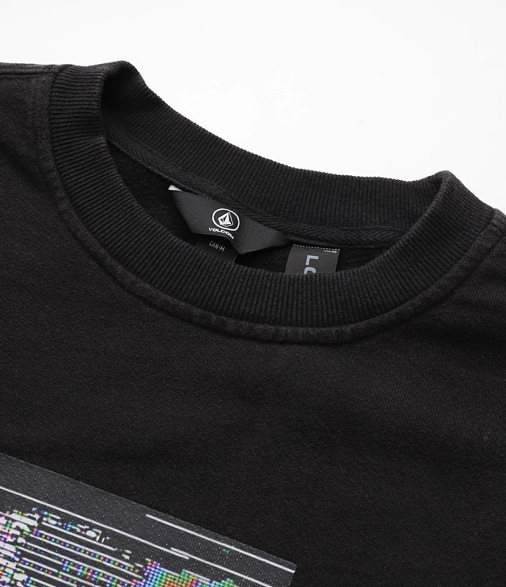 Volcom Tops For Men Black (black) Series X M 6 Volcom Tops For Men Black (black) Series X M - Image 4