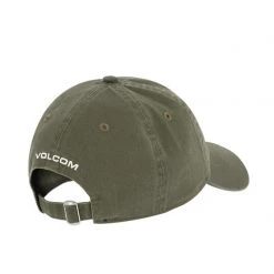 Volcom Unisex Street Style Collaboration Caps For Men Black X One Size -Volcom Sales Shop org 423