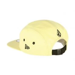 Volcom Unisex Street Style Collaboration Caps For Men Black X One Size -Volcom Sales Shop org 4247