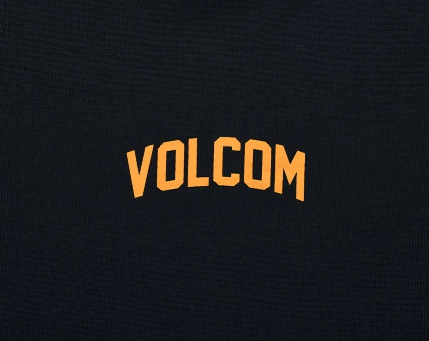 Volcom Unisex Street Style Cotton Short Sleeves Logo T-Shirts For Men Cream X L 9 Volcom Unisex Street Style Cotton Short Sleeves Logo T-Shirts For Men Cream X L - Image 7