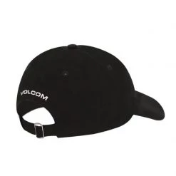Volcom Unisex Street Style Collaboration Caps For Men Black X One Size -Volcom Sales Shop org 428