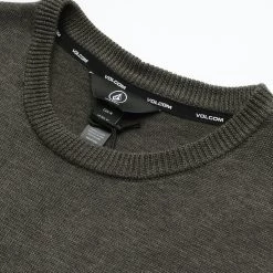 Volcom Sweaters For Men Beige X M -Volcom Sales Shop org 4283