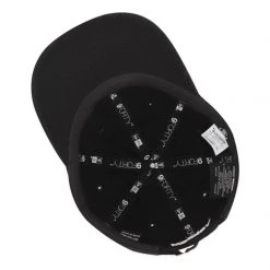 Volcom Unisex Street Style Collaboration Caps For Men Black X One Size -Volcom Sales Shop org 429