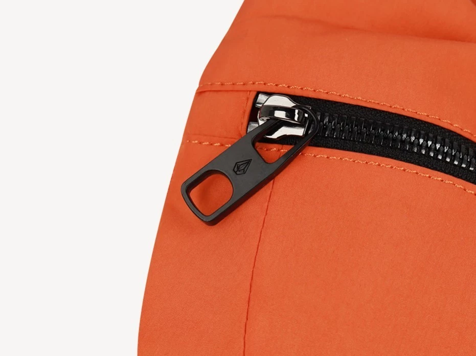 Volcom 2022 SS Unisex Street Style Messenger & Shoulder Bags For Men Black X One Size 8 Volcom 2022 SS Unisex Street Style Messenger & Shoulder Bags For Men Black X One Size - Image 6