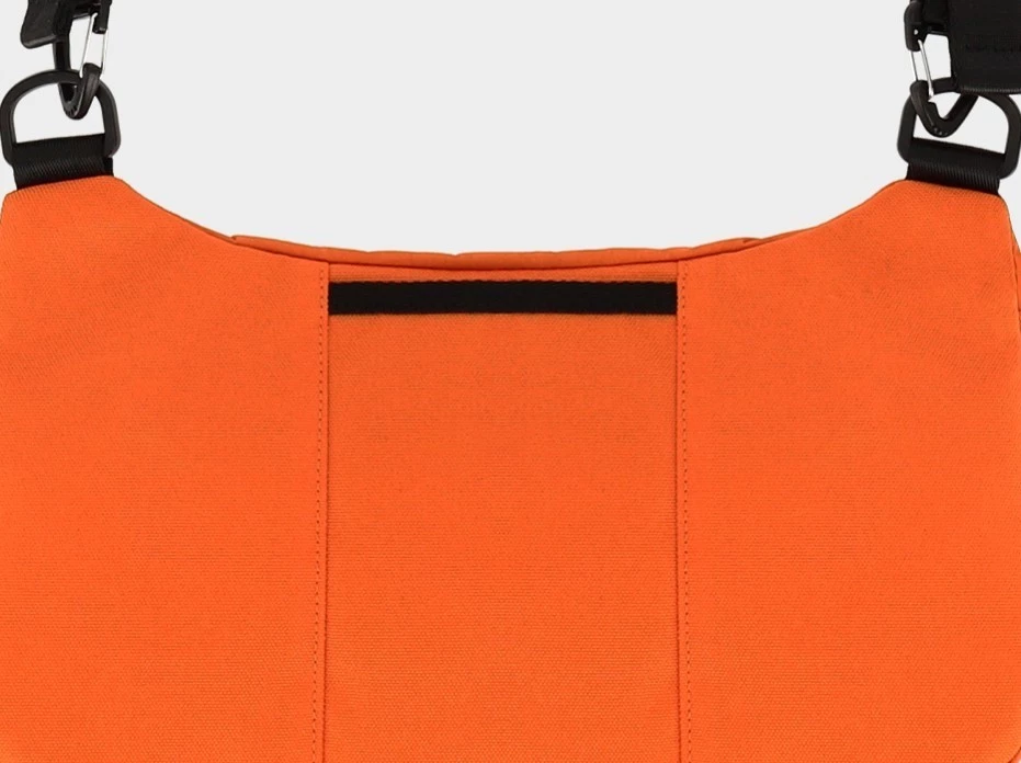 Volcom 2022 SS Unisex Street Style Messenger & Shoulder Bags For Men Black X One Size 10 Volcom 2022 SS Unisex Street Style Messenger & Shoulder Bags For Men Black X One Size - Image 8