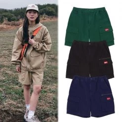 Volcom 2022 SS Unisex Cargo Pants For Men Beige X Xl