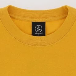 Volcom Unisex U-Neck Long Sleeves Cotton Long Sleeve T-shirt Logo For Men Black X Xl 16 Volcom Unisex U-Neck Long Sleeves Cotton Long Sleeve T-shirt Logo For Men Black X Xl -Volcom Sales Shop org 4326