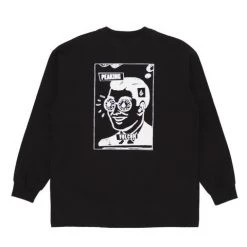 Volcom Unisex U-Neck Long Sleeves Cotton Long Sleeve T-shirt Logo For Men Black X Xl 23 Volcom Unisex U-Neck Long Sleeves Cotton Long Sleeve T-shirt Logo For Men Black X Xl -Volcom Sales Shop org 4333