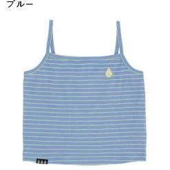 Volcom Short Sleeveless Cotton Logo Tanks & Camisoles For Women Blue X S -Volcom Sales Shop org 4342