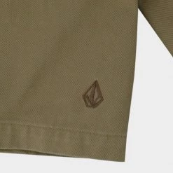 Volcom 2022 SS Unisex Cargo Pants For Men Beige X Xl -Volcom Sales Shop org 435