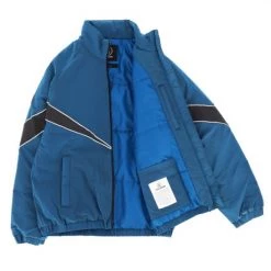 Volcom 2021-22FW Short Unisex Street Style Logo Jackets For Men Gray X L -Volcom Sales Shop org 4351