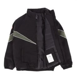 Volcom 2021-22FW Short Unisex Street Style Logo Jackets For Men Gray X L -Volcom Sales Shop org 4358