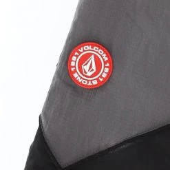 Volcom 2021-22FW Short Unisex Street Style Logo Jackets For Men Gray X L -Volcom Sales Shop org 4364