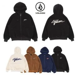 Volcom 2021-22FW Unisex Jackets For Men Black X M