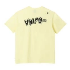 Volcom Unisex U-Neck Cotton Short Sleeves Logo T-Shirts For Men White X L 17 Volcom Unisex U-Neck Cotton Short Sleeves Logo T-Shirts For Men White X L -Volcom Sales Shop org 4391