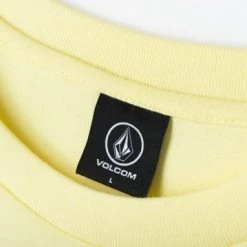 Volcom Unisex U-Neck Cotton Short Sleeves Logo T-Shirts For Men White X L 18 Volcom Unisex U-Neck Cotton Short Sleeves Logo T-Shirts For Men White X L -Volcom Sales Shop org 4392