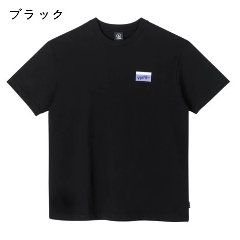 Volcom Unisex U-Neck Cotton Short Sleeves Logo T-Shirts For Men White X L 14 Volcom Unisex U-Neck Cotton Short Sleeves Logo T-Shirts For Men White X L - Image 12