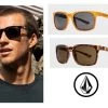 Volcom 2022 SS Unisex Street Style Sunglasses For Men Matte Tort X One Size 1 Volcom 2022 SS Unisex Street Style Sunglasses For Men Matte Tort X One Size -Volcom Sales Shop org 4402