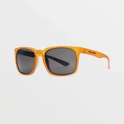 Volcom 2022 SS Unisex Street Style Sunglasses For Men Matte Tort X One Size -Volcom Sales Shop org 4408