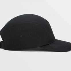 Volcom Unisex Street Style Caps For Men Charcoal X One Size -Volcom Sales Shop org 4422