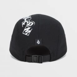 Volcom Unisex Street Style Caps For Men Charcoal X One Size -Volcom Sales Shop org 4423