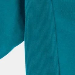 Volcom Unisex Street Style U-Neck Long Sleeves Cotton Logo For Men Green X S -Volcom Sales Shop org 4435