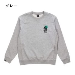 Volcom Unisex Street Style U-Neck Long Sleeves Cotton Logo For Men Green X S -Volcom Sales Shop org 4437