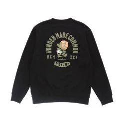 Volcom Unisex Street Style U-Neck Long Sleeves Cotton Logo For Men Green X S -Volcom Sales Shop org 4444