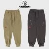 Volcom 2022 SS Street Style Cotton Logo Bottoms For Men Beige X S -Volcom Sales Shop org 4448