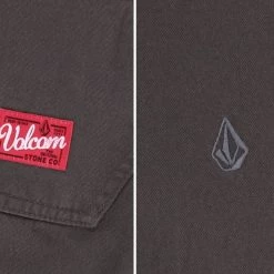 Volcom 2022 SS Street Style Cotton Logo Bottoms For Men Beige X S -Volcom Sales Shop org 4456