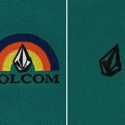 Volcom 2022 SS Crew Neck Unisex Street Style Long Sleeves Cotton Logo For Men Gray X Xl -Volcom Sales Shop org 4465