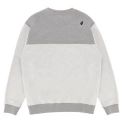 Volcom 2022 SS Crew Neck Unisex Street Style Long Sleeves Cotton Logo For Men Gray X Xl -Volcom Sales Shop org 4468