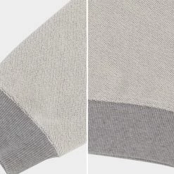 Volcom 2022 SS Crew Neck Unisex Street Style Long Sleeves Cotton Logo For Men Gray X Xl -Volcom Sales Shop org 4471