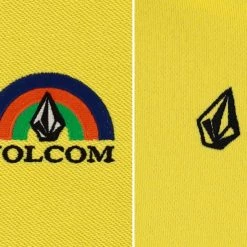 Volcom 2022 SS Crew Neck Unisex Street Style Long Sleeves Cotton Logo For Men Gray X Xl -Volcom Sales Shop org 4475