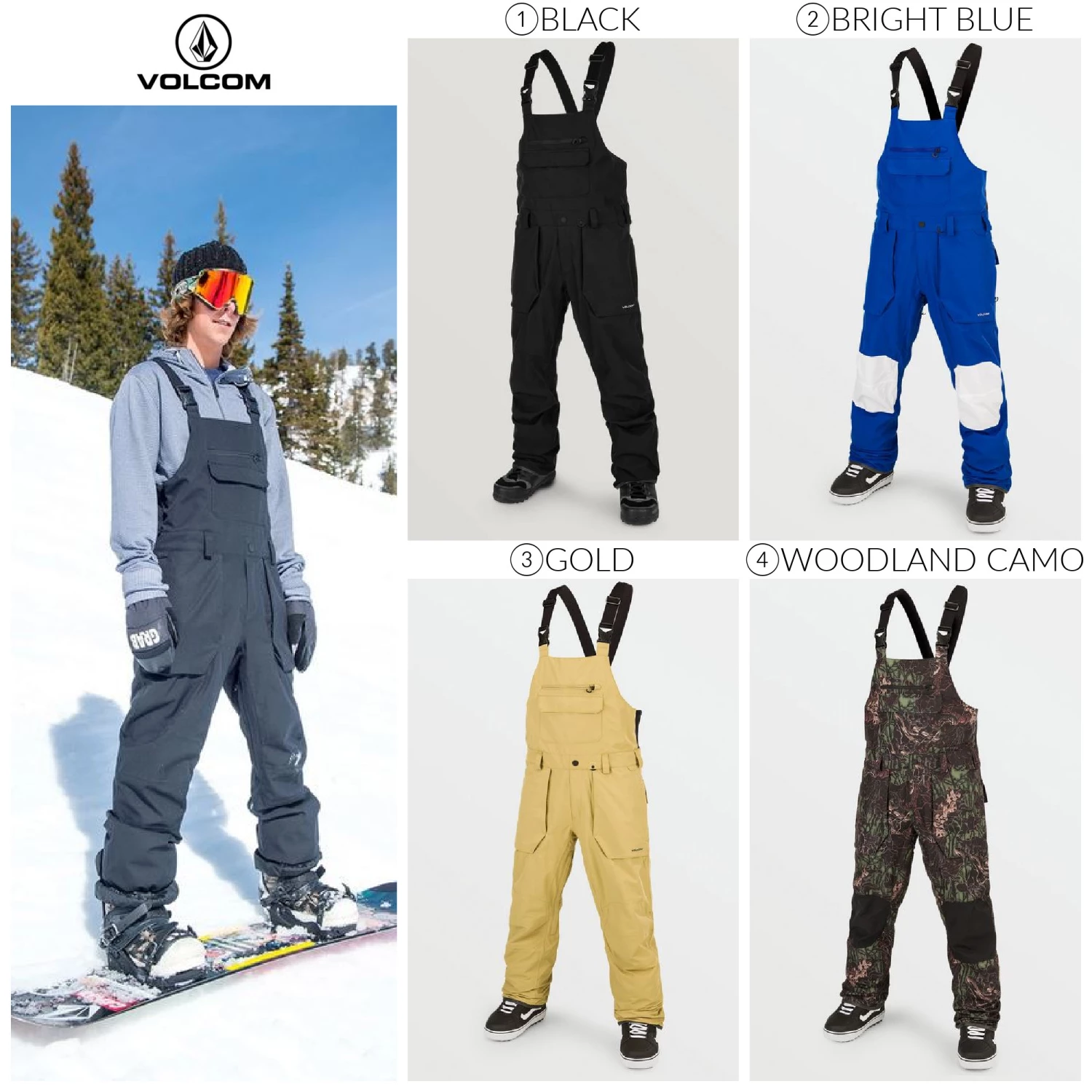 Volcom HOME Woodland Camo X L 3 Volcom HOME Woodland Camo X L