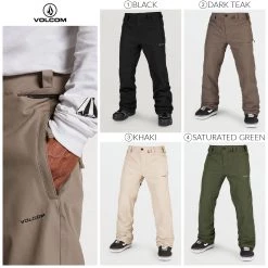 Volcom HOME Black X M