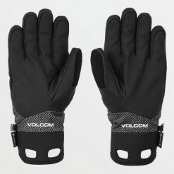 Volcom Hobbies & Culture Black Check X M -Volcom Sales Shop org 4524