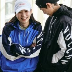 Volcom Unisex Logo Anorak Jackets Jackets For Men Black X S -Volcom Sales Shop org 4564