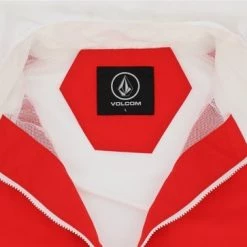 Volcom Unisex Logo Anorak Jackets Jackets For Men Black X S -Volcom Sales Shop org 4568