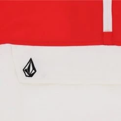 Volcom Unisex Logo Anorak Jackets Jackets For Men Black X S -Volcom Sales Shop org 4570