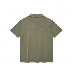 Volcom 2022 SS Unisex Plain Logo T-Shirts For Men L.beige X M -Volcom Sales Shop org 4593