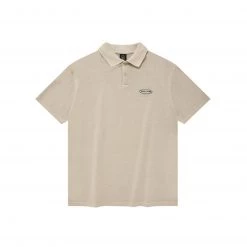 Volcom 2022 SS Unisex Plain Logo T-Shirts For Men L.beige X M -Volcom Sales Shop org 4596