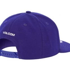 Volcom Unisex Street Style Collaboration Caps For Men Black X One Size -Volcom Sales Shop org 460