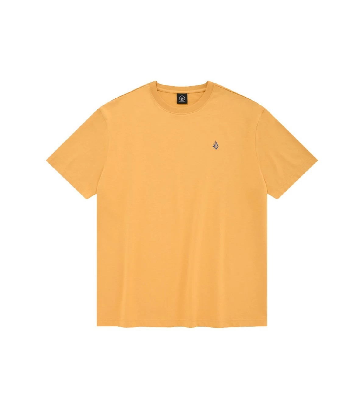 Volcom 2022 SS Unisex Plain Logo T-Shirts For Men Green X M 16 Volcom 2022 SS Unisex Plain Logo T-Shirts For Men Green X M - Image 14